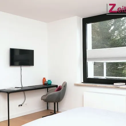 Rent this 1 bed apartment on Landgrafenstraße 75 in 50931 Cologne, Germany