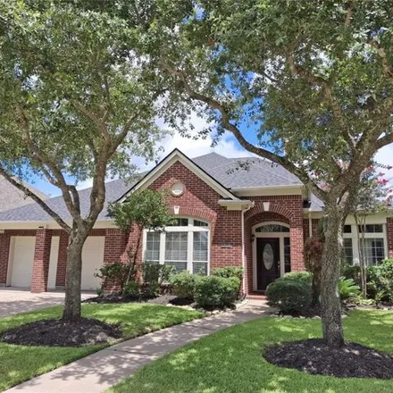 Buy this 4 bed house on 2819 Keagan Falls Dr in Manvel, Texas