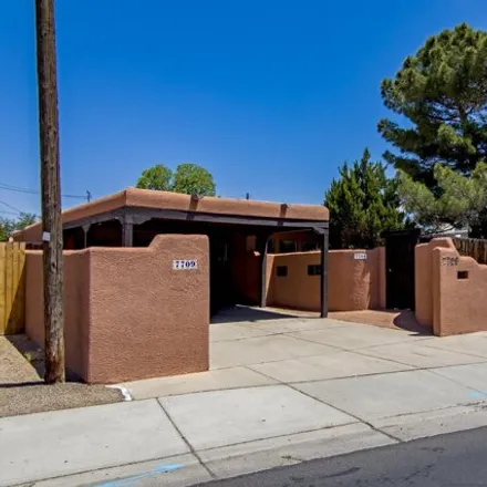 Buy this 3 bed house on 7765 Constitution Avenue Northeast in Albuquerque, NM 87110