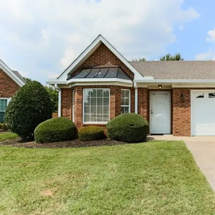 Buy this 2 bed house on 566 Forest Glen Circle in River Shores, Murfreesboro