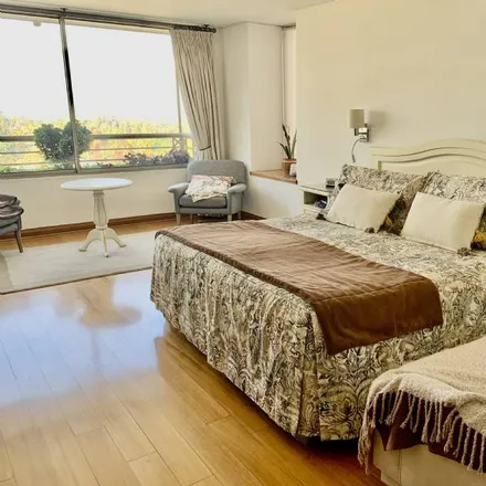 Buy this 3 bed apartment on Avenida Carolina Rabat 936 in 766 0253 Vitacura, Chile
