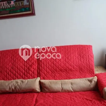 Buy this 1 bed apartment on Rua General Roca in Tijuca, Zona Norte do Rio de Janeiro - RJ