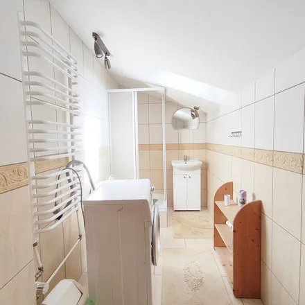 Rent this 3 bed apartment on Aleja Kraśnicka 83 in 20-718 Lublin, Poland