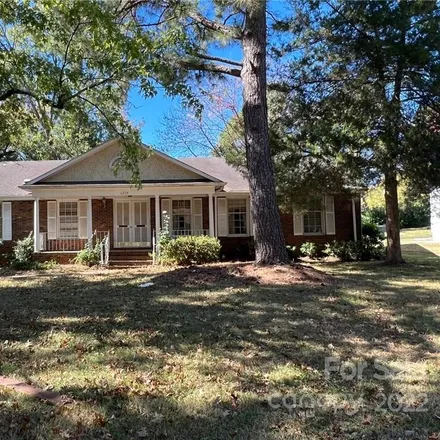 Buy this 3 bed house on 6234 Coach Hill Lane in Idlewild Farms, Charlotte