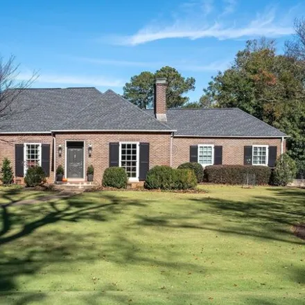 Image 1 - 590 Milledge Circle, Athens-Clarke County Unified Government, GA 30606, USA - House for sale