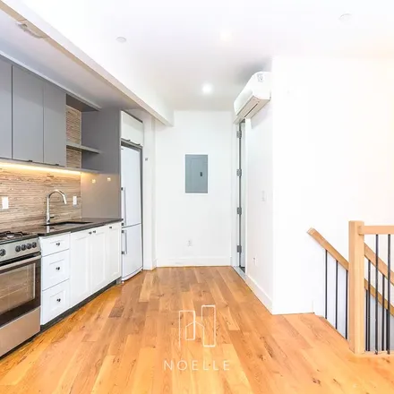 Rent this 2 bed apartment on 87 Montrose Avenue in New York, NY 11206