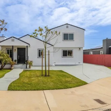 Buy this 4 bed house on 539 Donax Avenue in Imperial Beach, CA 91932