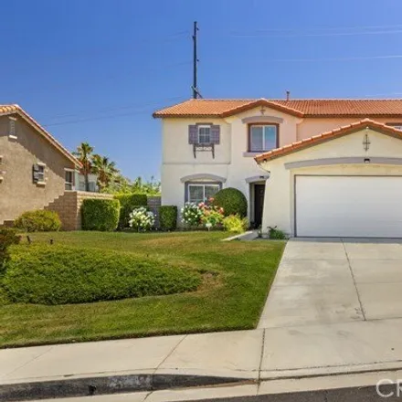 Buy this 4 bed house on 38624 W Annette Ave in Palmdale, California