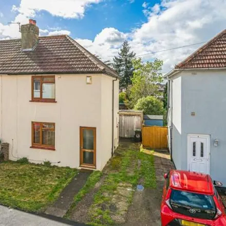 Buy this 2 bed house on Larkfield Close in East Malling, Kent