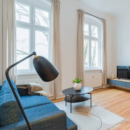 Rent this 1 bed apartment on Kirchstraße 18 in 10557 Berlin, Germany