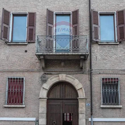 Image 4 - Via Montebello 51, 44121 Ferrara FE, Italy - Apartment for rent