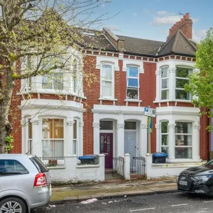 Image 2 - Burns Road, London, NW10 4DY, United Kingdom - Townhouse for sale