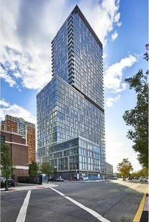 Buy this 1 bed condo on 77 Park Lane South in Park Lane South, Jersey City