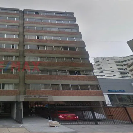 Buy this studio apartment on Solís Dies in Porta Street 245, Miraflores