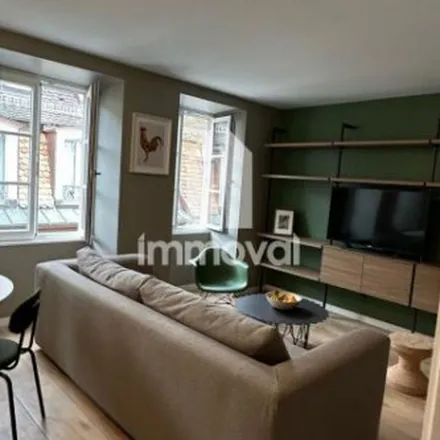 Rent this 2 bed apartment on 31 Rue du Fossé des Tanneurs in 67000 Strasbourg, France