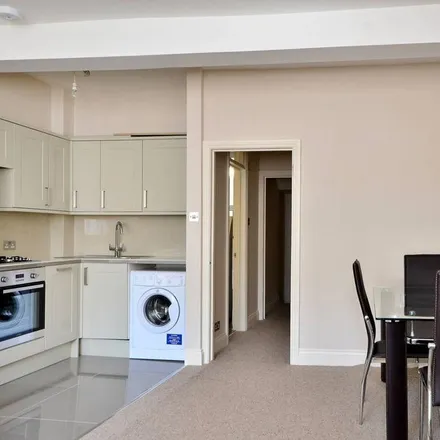 Rent this 1 bed apartment on Touch Spa in 3 Kenway Road, London