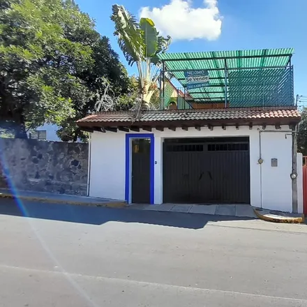 Image 8 - Avenida Estado de Puebla, Fraccionamiento Burgos, 62760 Tres de Mayo, MOR, Mexico - House for sale
