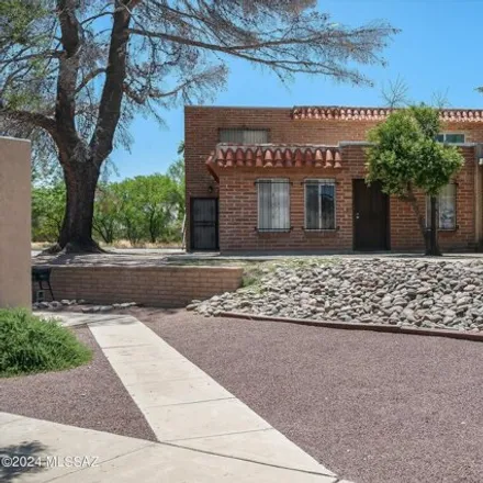 Buy this 2 bed townhouse on 6632 East Paseo Dorado in Tucson, AZ 85715