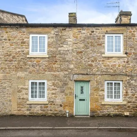 Buy this 3 bed townhouse on Theakstons Brewery in Red Lane, Masham