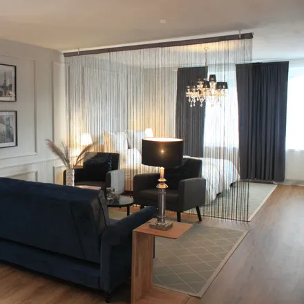 Rent this 3 bed apartment on Ursula-de-Boor-Straße 44 in 22419 Hamburg, Germany