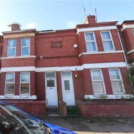 Buy this 2 bed townhouse on Cleveland Street in Birkenhead, CH41 8FZ