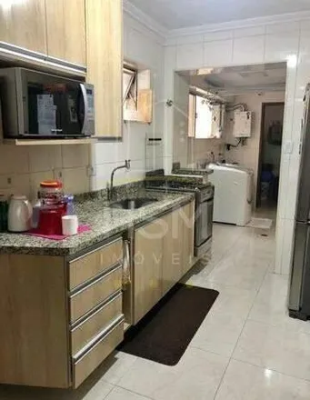 Rent this 3 bed apartment on Rua Olinda in Nova Petrópolis, São Bernardo do Campo - SP