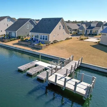 Image 9 - Trader’s Lake, Conway Road, Lenoxville, Carteret County, NC 28516, USA - House for sale