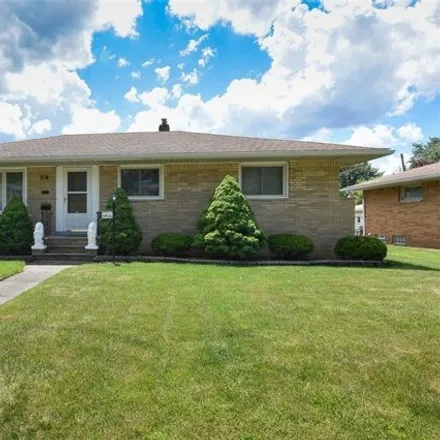 Buy this 3 bed house on 6466 Hamden Rd in Parma Heights, Ohio