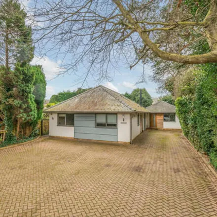 Buy this 4 bed house on Hurst Way in West Byfleet, GU22 8PH