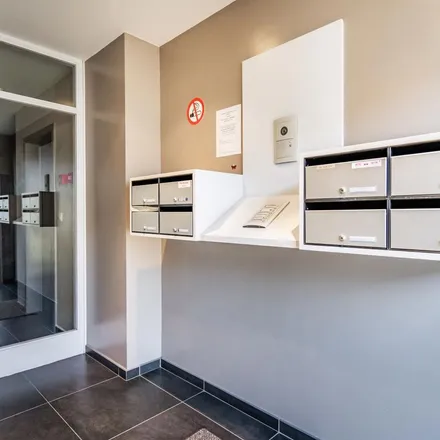 Rent this 2 bed apartment on Vieille Voie de Liège 15 in 4280 Hannut, Belgium