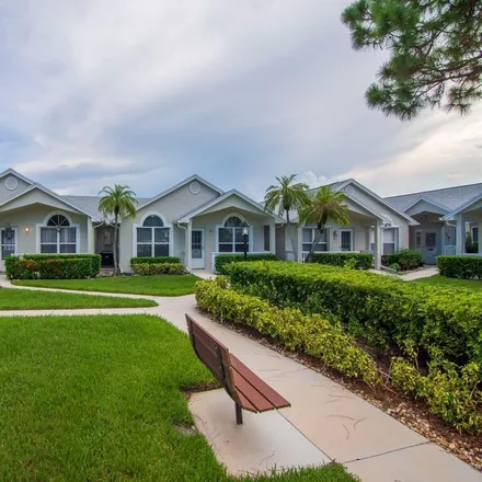 Image 2 - 1164 Northwest Lombardy Drive, Port Saint Lucie, FL 34986, USA - Townhouse for sale
