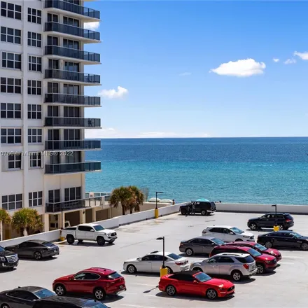 Buy this 1 bed condo on 3001 South Ocean Drive in Beverly Beach, Hollywood