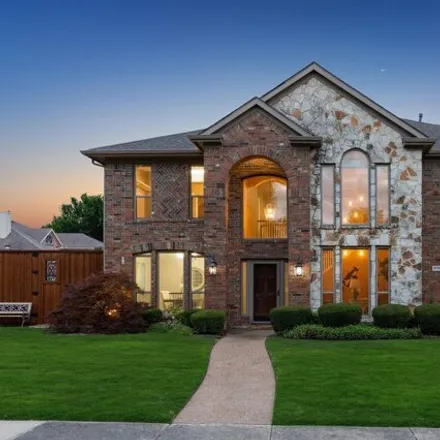 Buy this 5 bed house on 8740 Watersway Drive in Rowlett, TX 75088