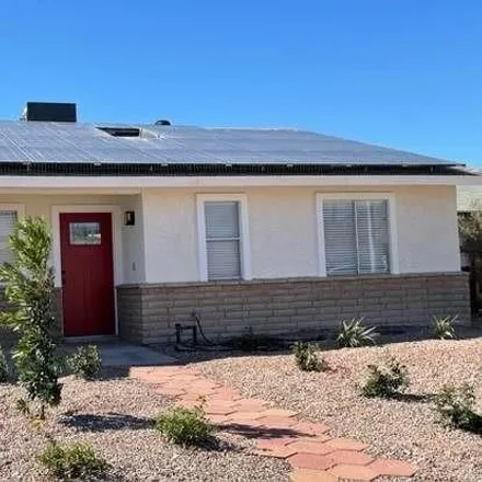 Buy this 4 bed house on 1935 Ludington Avenue in Clark County, NV 89156