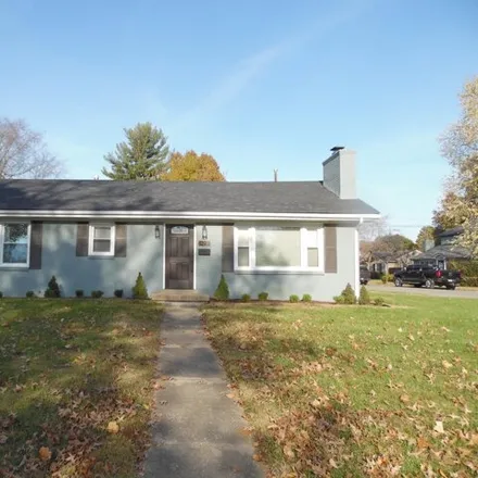 Rent this 3 bed house on 829 Laurel Hill Road in Lexington, KY 40504