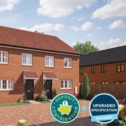 Buy this 3 bed house on unnamed road in Peterborough, PE7 8SB
