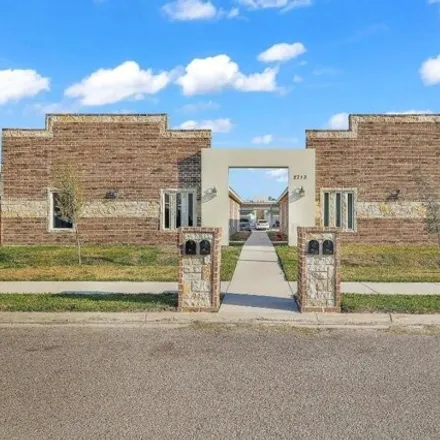 Rent this 2 bed apartment on 2751 Primrose Avenue in Edinburg, TX 78541