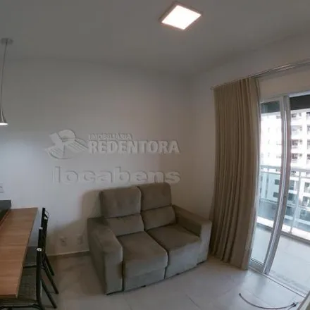 Rent this 1 bed apartment on Torre B - Essência in Avenida Presidente Juscelino Kubitscheck de Oliveira 2150, Jardim Tarraf 2