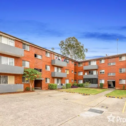Rent this 2 bed apartment on Sandal Crescent in Carramar NSW 2163, Australia