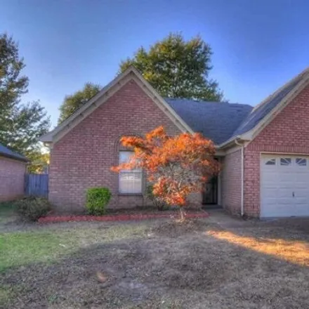 Rent this 3 bed house on 2200 Oak Springs Drive in Memphis, TN 38016
