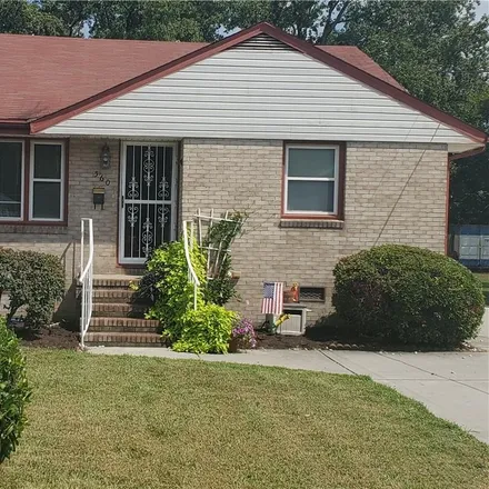 Rent this 2 bed house on 560 Greenbriar Avenue in Hampton, VA 23661