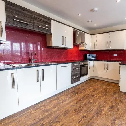 Rent this 2 bed apartment on Cemetery Road Baptist Church in 11 Napier Street, Sheffield