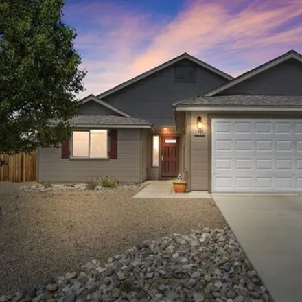 Buy this 3 bed house on 2223 Kadan Way in Lyon County, NV 89403