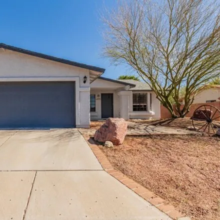 Buy this 3 bed house on Northwest Fire District - Station 38 in 8475 North Star Grass Drive, Tucson