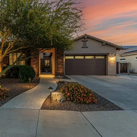 Buy this 4 bed house on 3068 East Oriole Drive in Gilbert, AZ 85297