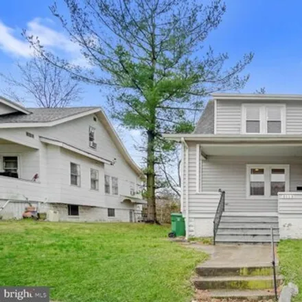 Buy this 4 bed house on 3113 Cedarhurst Road in Baltimore, MD 21214