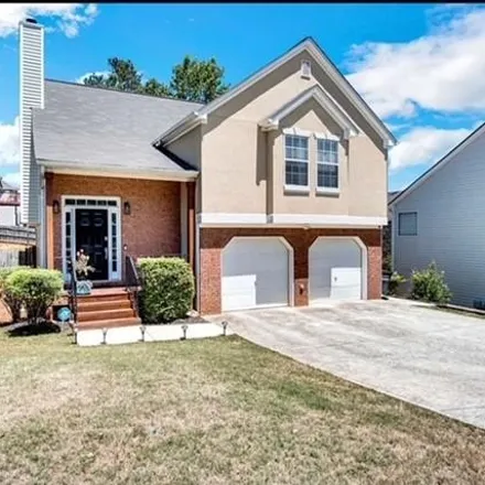 Buy this 4 bed house on 3000 Crest Ridge Circle Southwest in Cobb County, GA 30060
