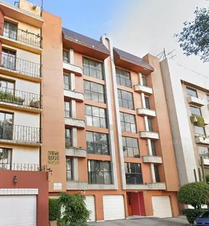 Buy this 3 bed apartment on Avenida Paseo de los Jardines in Coyoacán, 04250 Mexico City