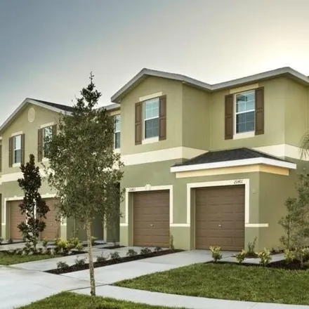 Rent this 2 bed townhouse on 2825 Lantern Hill Avenue in Brandon, FL 33511