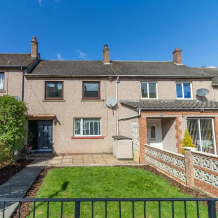 Buy this 3 bed townhouse on Langside Road in Perth, PH1 2LG